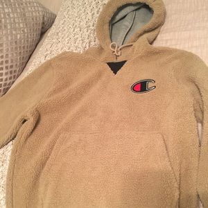 Sherpa Hoodie